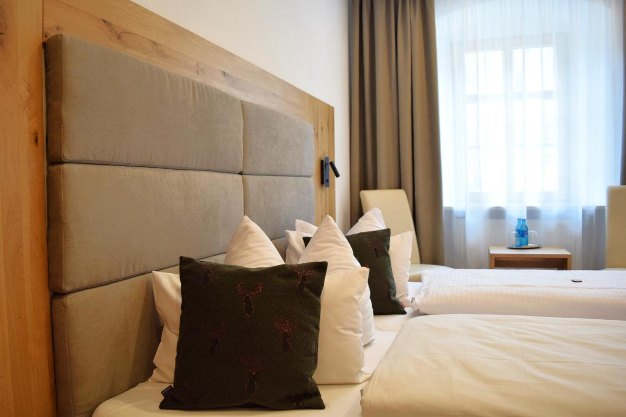 Hotel Zum Braeu Kinding Zewnętrze zdjęcie